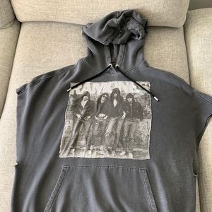Ramone’s Hoodie